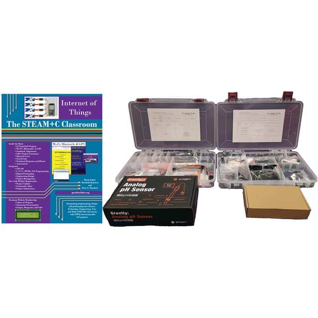BUNDLE IOT STATION BUNDLE IOT STATION