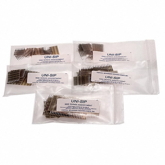 MK-US-260 KIT UNI-SIP ASSORTMENT 52PCS