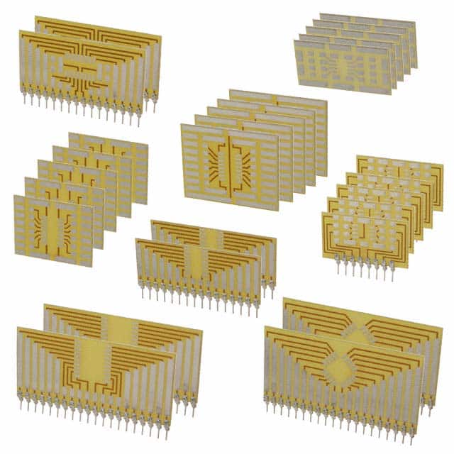 MK-9000 KIT SURFBOARD IC ASSORTMENT 32PC