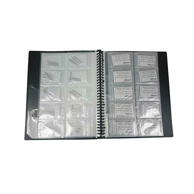 RL1220-KIT-FILE RESISTOR KIT 0.011-10 1240PCS