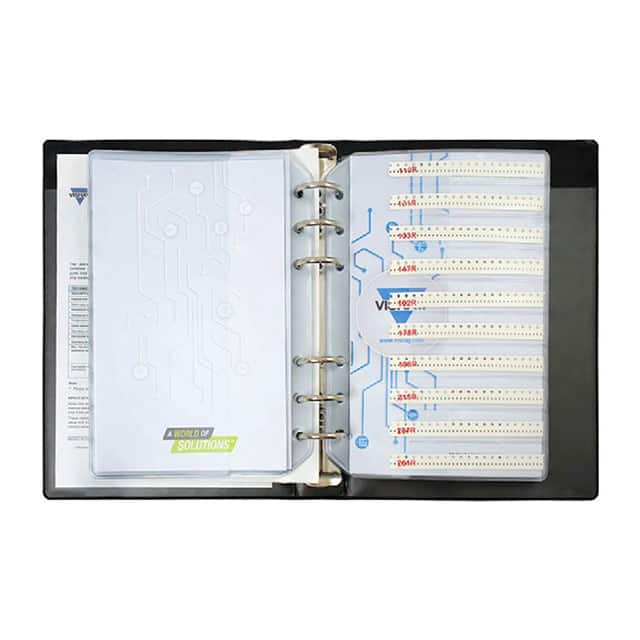 LAE2BCHIP0603KFE96 LAB KIT D11/CRCW0603 100 1/4 E96