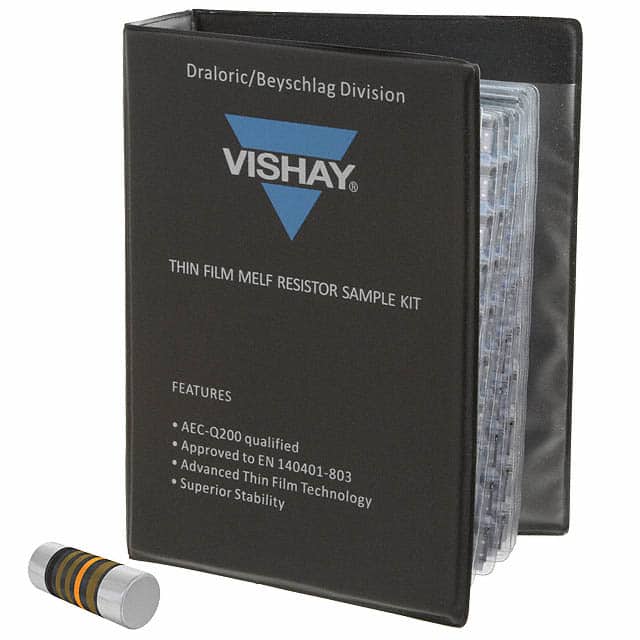LMB964MMB02070DB00 RESISTOR KIT 33-1M 0.4W 2180PCS