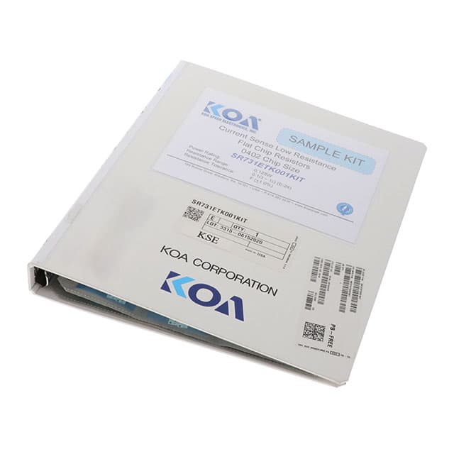 SR731ETK001KIT SR731E KIT: (0402 CHIP SIZE) 25