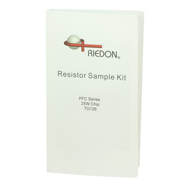 PFC10 KIT RESISTOR KIT 0.1-100 25W 60PCS