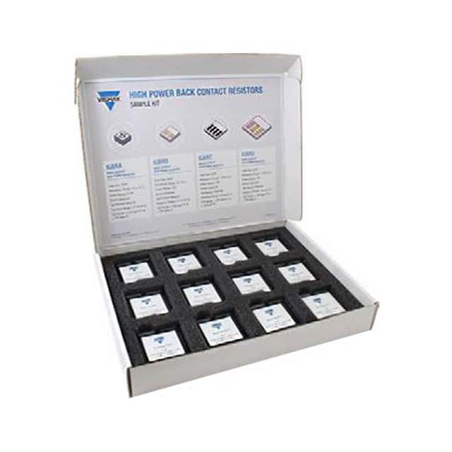 VEFIIGBRKIT IGBR SAMPLE KIT