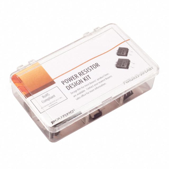 PWR263S-20-LAB1 RESISTOR KIT 1-1K 20W 12PCS
