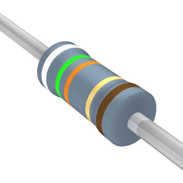 RS1X RESISTOR KIT 10-97.6 1/4W 475PCS
