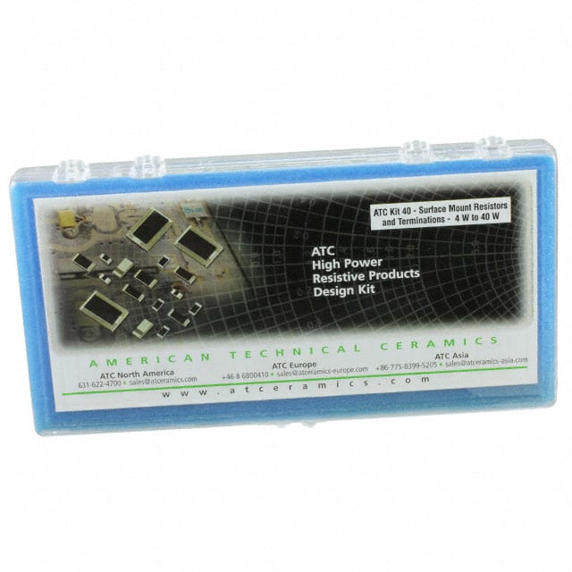 DK0040 CAP KIT CER