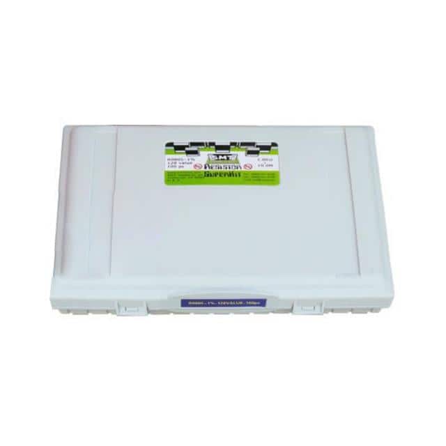 SMT Resistor Kits R12E24-100 SMT/SMD RESISTOR KITS 128 VALUES