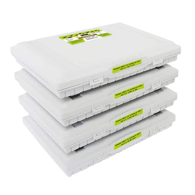 R08E96-50 510 values-0805 size-50pcs/value