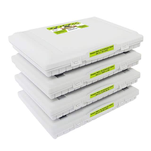 R08E96-200 510 values-0805 size-200pcs/valu