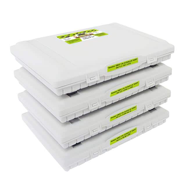 R08E96-500 510 values-0805 size-500pcs/valu