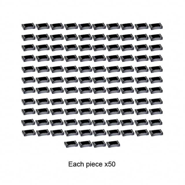 PHC3A-KIT RESISTR KIT 100-976 1/8W 5700PCS