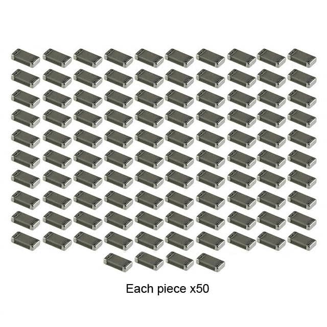 PHF2A-KIT RESISTR KIT 10-97.6 1/4W 5400PCS