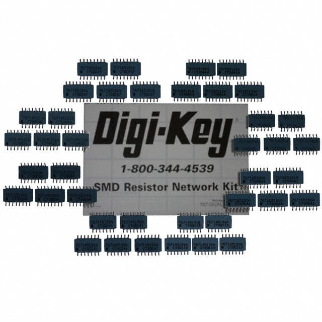 Q1044495 RES KIT 180/390-330/470 40PCS