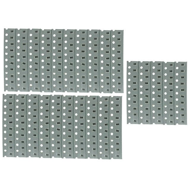 Q1975780 RESISTOR KIT 0.1-10 1/3W 250PCS