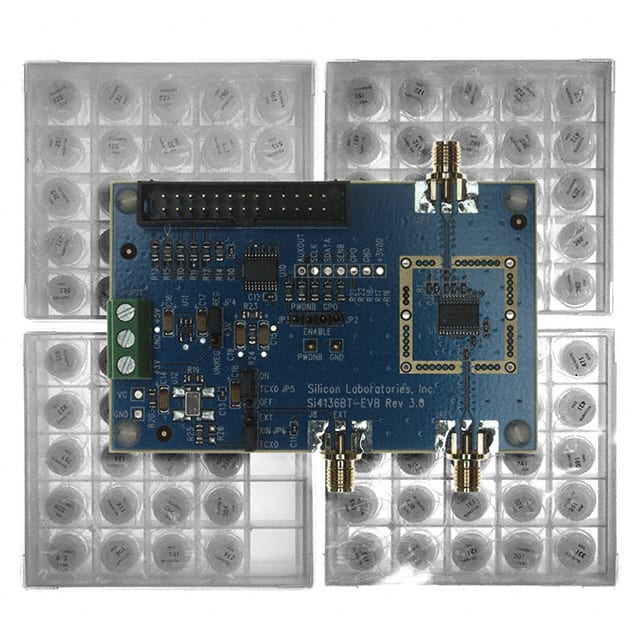 RG1608PB-KIT RES KIT 47-330K 1/10W 3720PCS