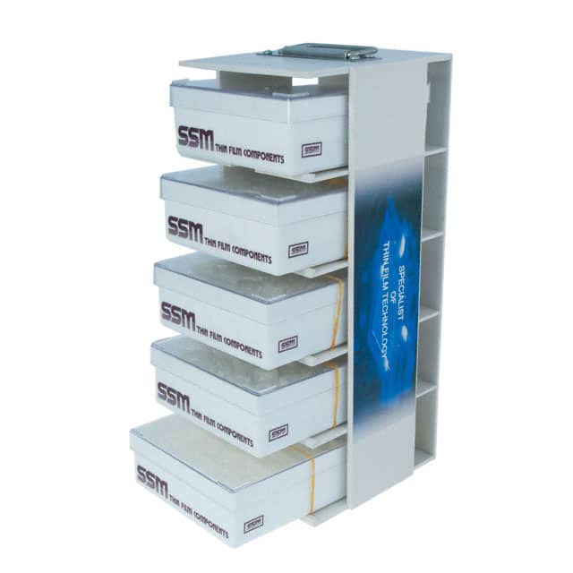 RG2012PB-KIT RESISTOR KIT 47-1M 1/8W 4200PCS