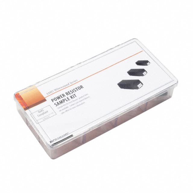 PWRSMD-LAB RESISTOR KIT 1-2K 12PCS