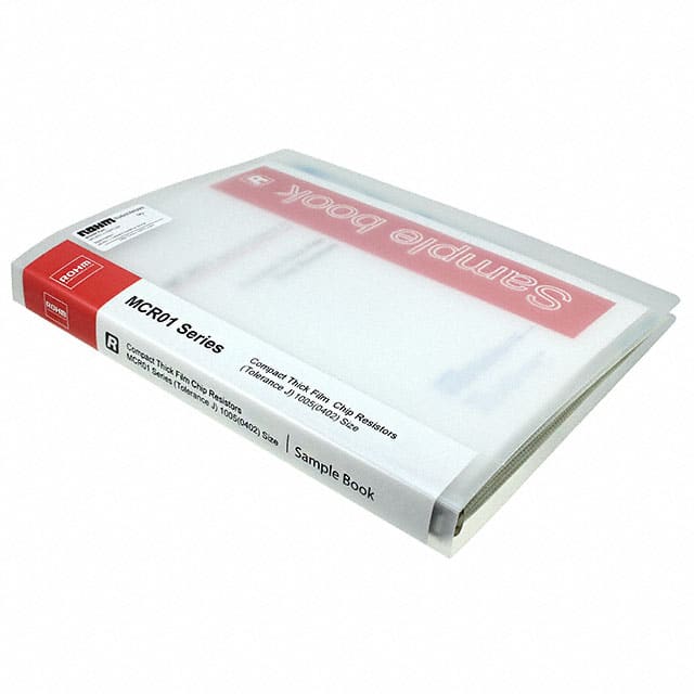 MCR01J-SMPLBK RESISTOR KIT 0-1M 1/16W 7300PCS