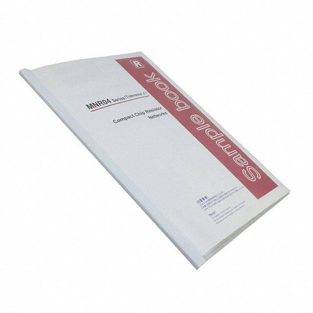 MNR04J-SMPLBK RESISTR KIT 0-100K 1/16W 2500PCS