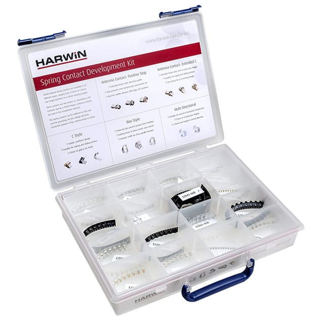 DEV-001 SPRING CONTACT DEVELOPMENT KIT