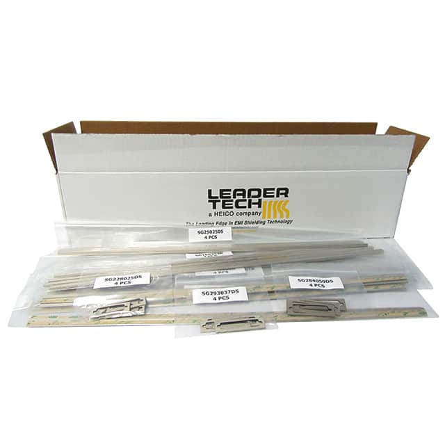 KIT04 FABRIC SHIELDING GASKET EMI/EMC