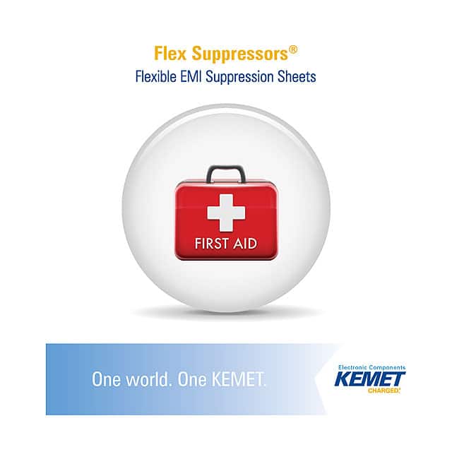 FXS ENG KIT 01 KIT FLEX SUPPRESSOR SHEET