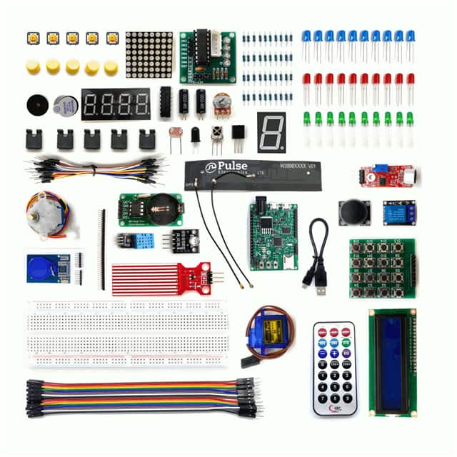 NBIOTSTARTERKIT LTE CAT NB1 IOT & GNSS STARTER K