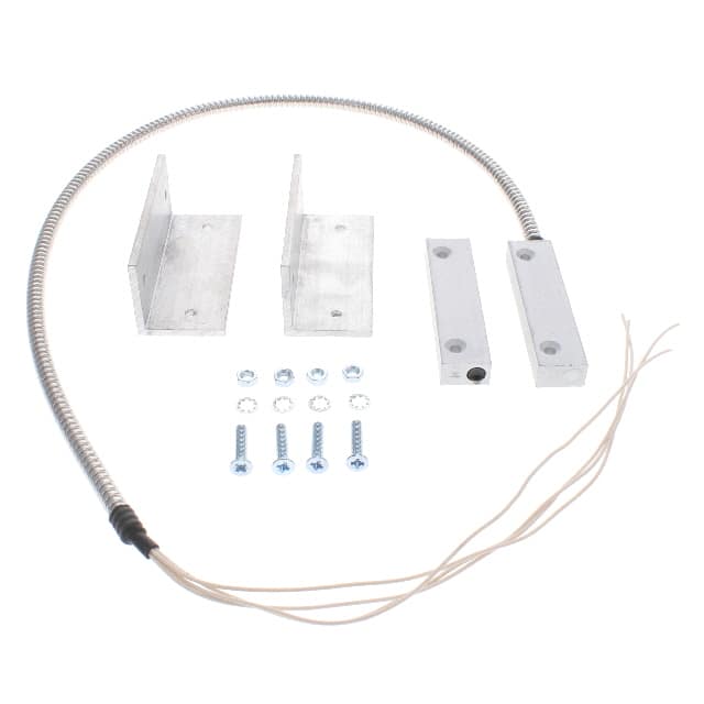 CEA 403/BK KIT ALUMINIUM SURFACE MOUNT 150VAC/0