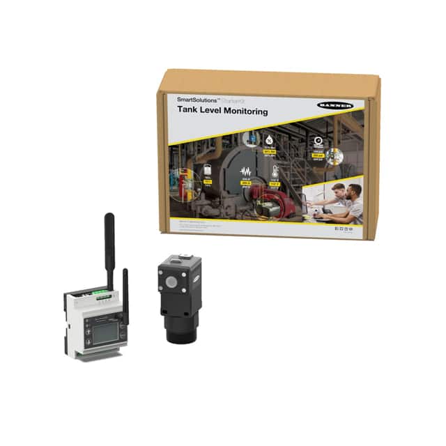 STARTERKIT9700-TANK-A TANK LEVEL MONITORING KIT