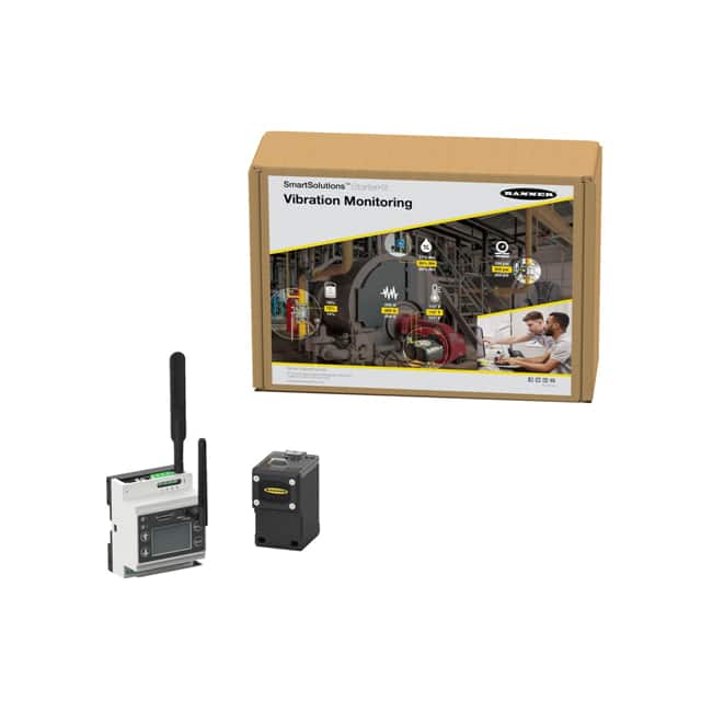 STARTERKIT9700-VIBE-A VIBRATION MONITORING KIT