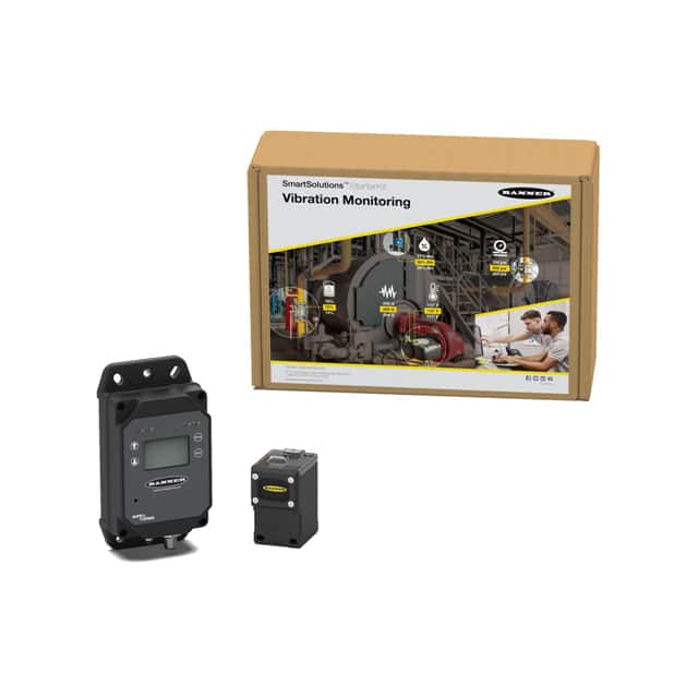 STARTERKIT91200-VIBE-A VIBRATION MONITORING KIT