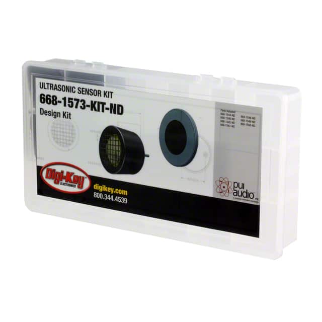668-1573-KIT ULTRASONIC SENSOR KIT