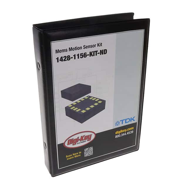 1428-1156-KIT MEMS MOTION SENSOR KIT