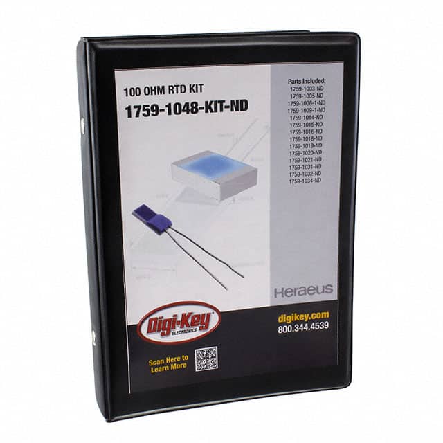 1759-1048-KIT 100 OHM RTD KIT
