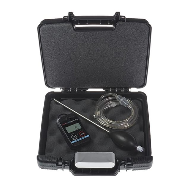 KIT-INS2-CO-01 PORTABLE CARBON MONOXIDE DETECTO