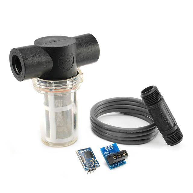 KIT-204F FLOW METER KIT 3/8INCH