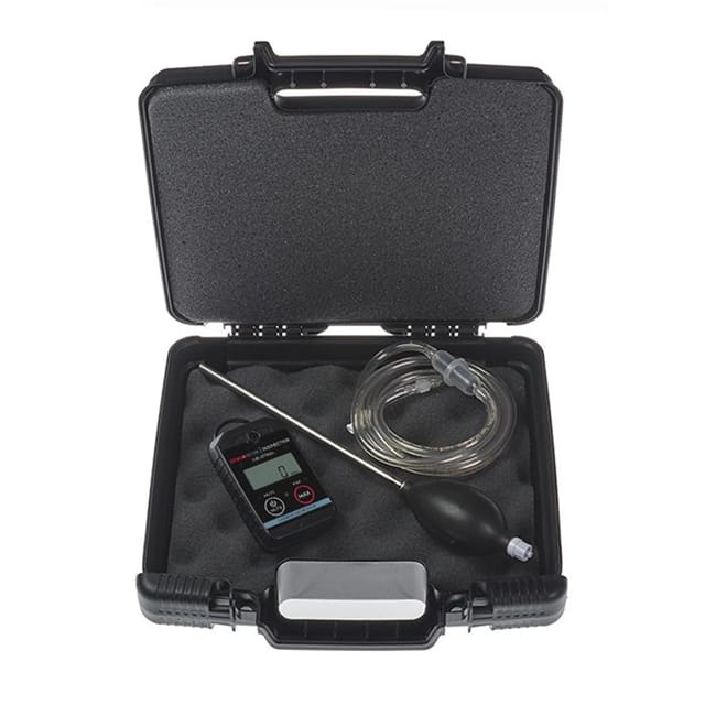 KIT-INS2-CO-02 PORTABLE CARBON MONOXIDE DETECTO