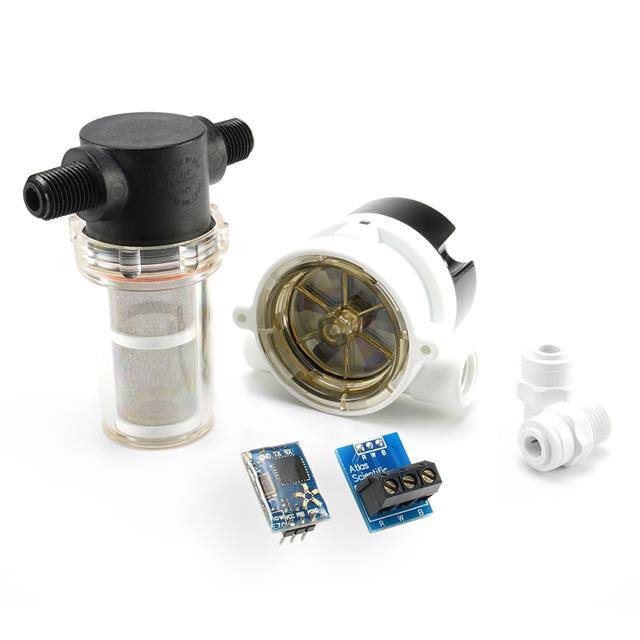 KIT-201F FLOW METER KIT 1/4INCH
