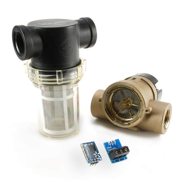 KIT-203F FLOW METER KIT 3/4INCH