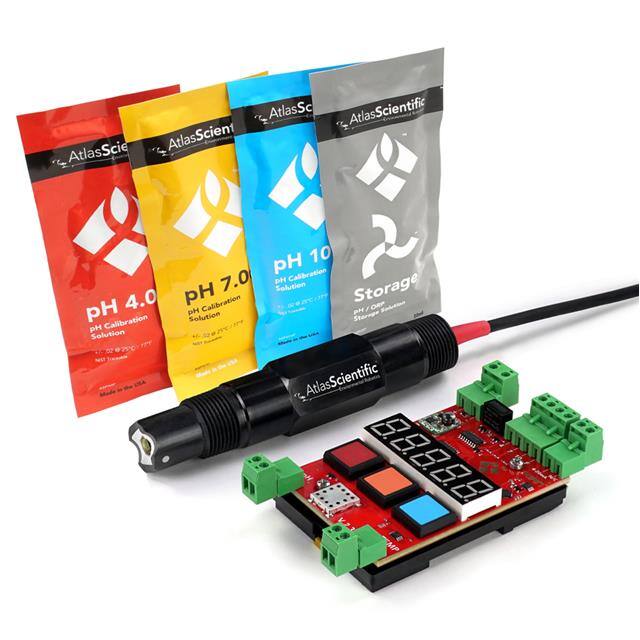 KIT-102P INDUSTRIAL PH KIT