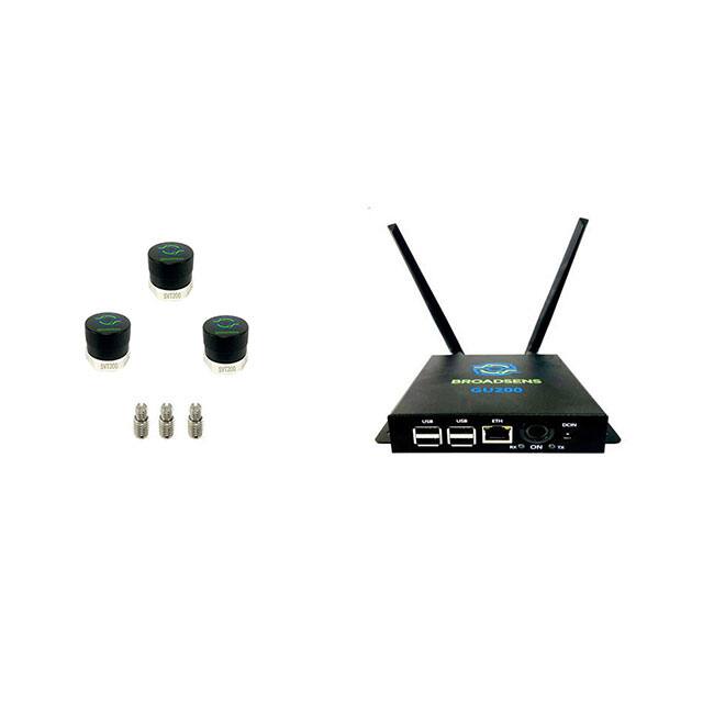 WVMP200 wireless vibration sensor kit