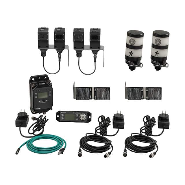 OSK9-2MC OCCUPANCY SOLUTION KIT 2 DOOR MU