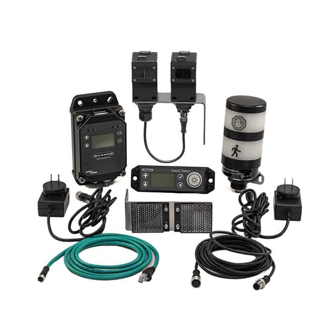 OSK9-2TC OCCUPANCY SOLUTION KIT 2 DOOR TO