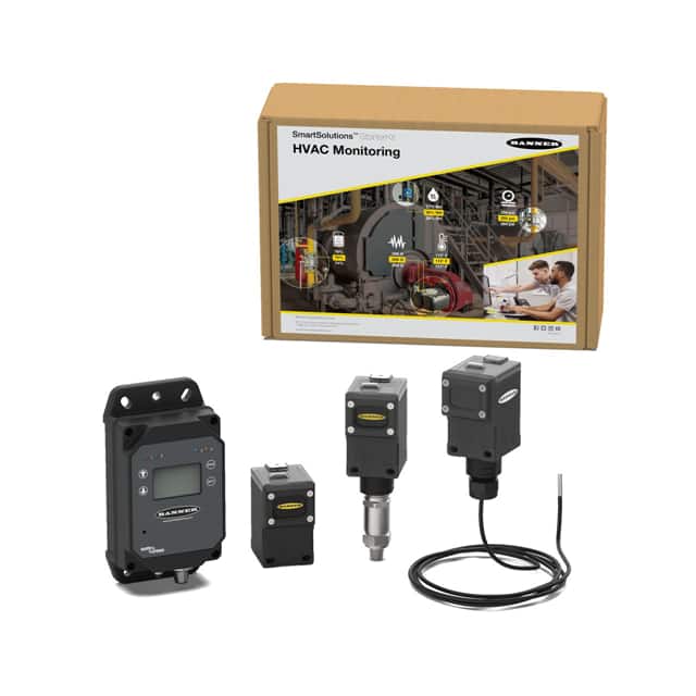 STARTERKIT91200-HVAC-V HVAC MONITORING KIT