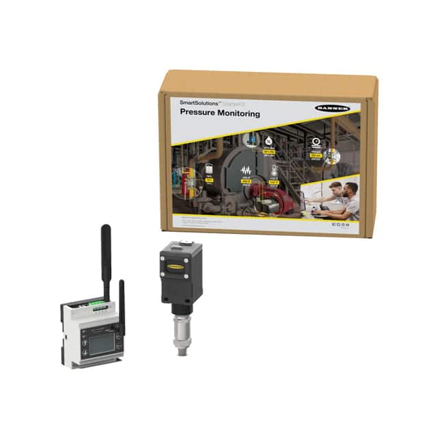 STARTERKIT9700-PRES-A PRESSURE MONITORING KIT