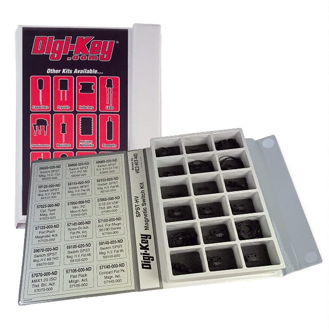 Q112160 KIT MAGNETIC SENSOR SPST-HI VOLT