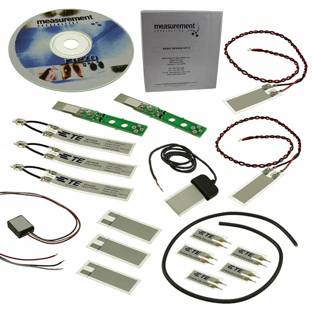 1004308-2 SENSOR PIEZO FILM DESIGN KIT