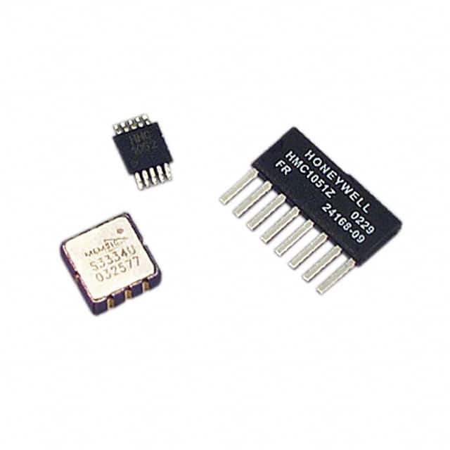 HMC1055 KIT COMPASS SENSOR 3-AXIS